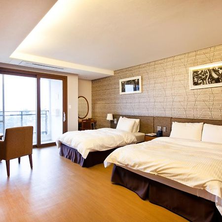 Sono Belle Byeonsan Hotel Puan Kültér fotó